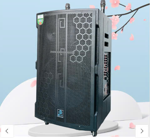 LOA KÉO CMAUDIO CM1810 BASS 50