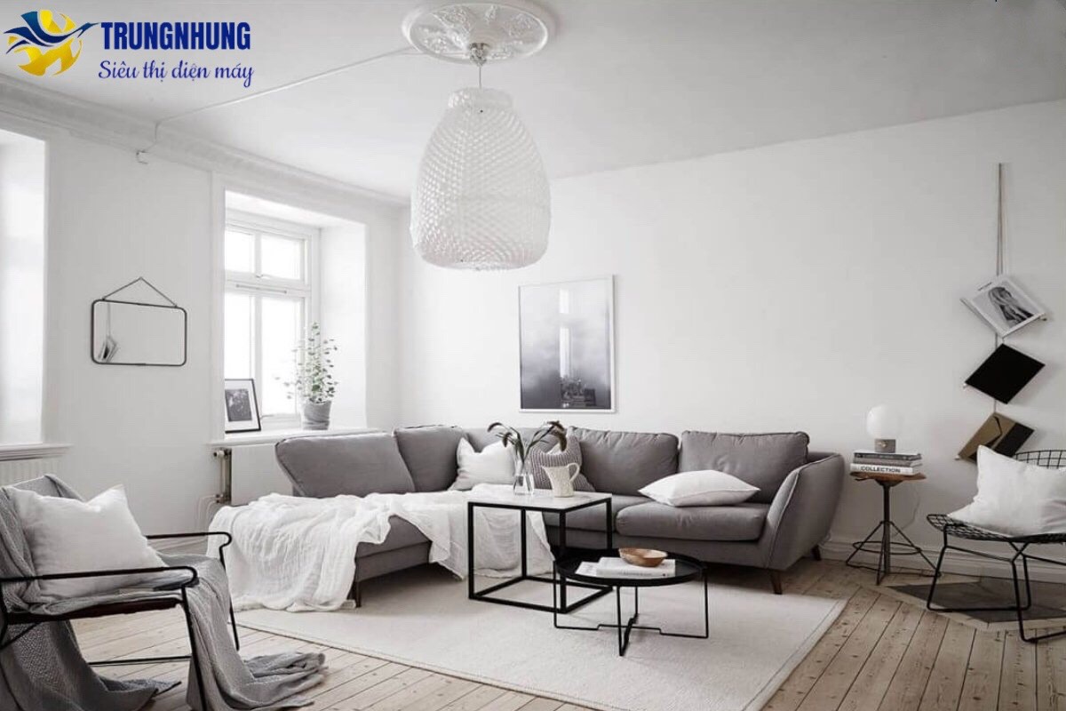 Thiết kế nội thất biệt thự cao cấp