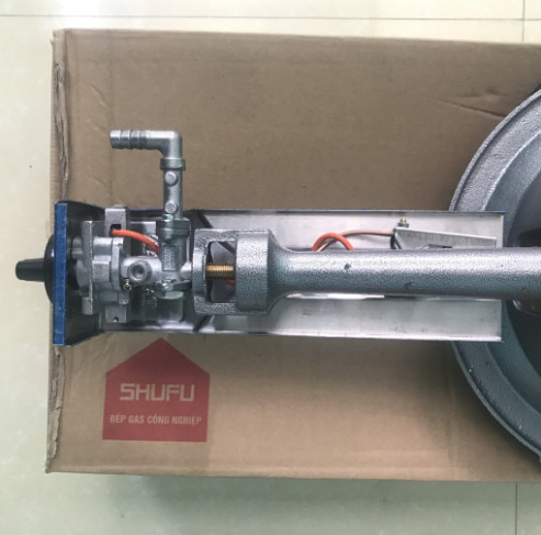 BẾP GAS CÔNG NGHIỆP SHUFU CAO CẤP