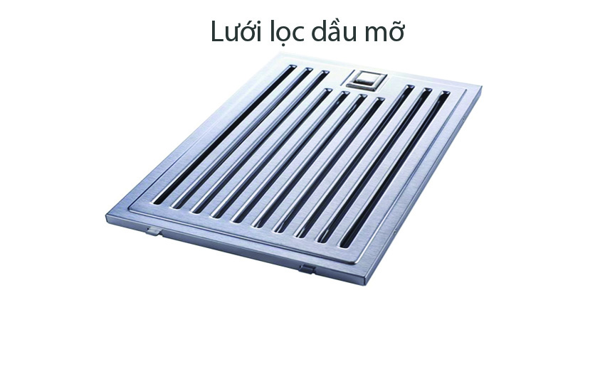 Máy hút mùi kính cong Canaval CA-8790S - Liên hệ để được giá tốt