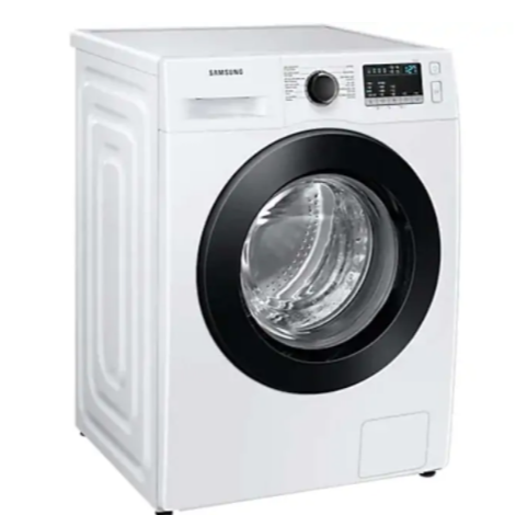 Máy Giặt Samsung Inverter 9Kg WW90T634DLE/SV lồng ngang màu trắng