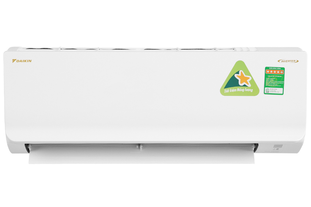 Điều hòa Daikin 9000 BTU inverter 1 chiều FTKB25WAVMV