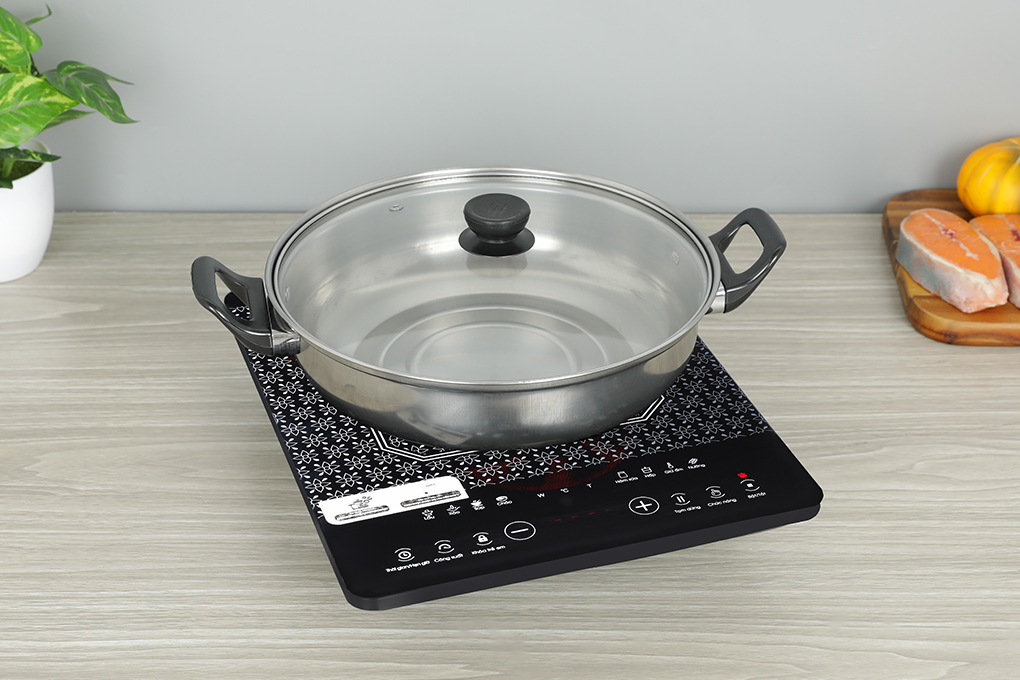 Bếp từ Sunhouse SHD6802 - Chính hãng