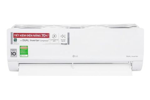 Điều hòa LG Inverter 1 chiều 12000BTU V13ENS DUALCOOL