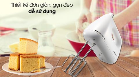 Máy đánh trứng Panasonic MK-GH3WRA