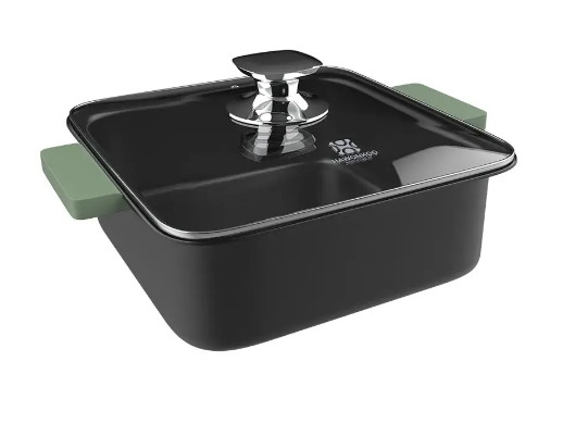 BẾP TỪ ĐÔI HAWONKOO MCEH-200-II-GE (kèm bộ nồi)