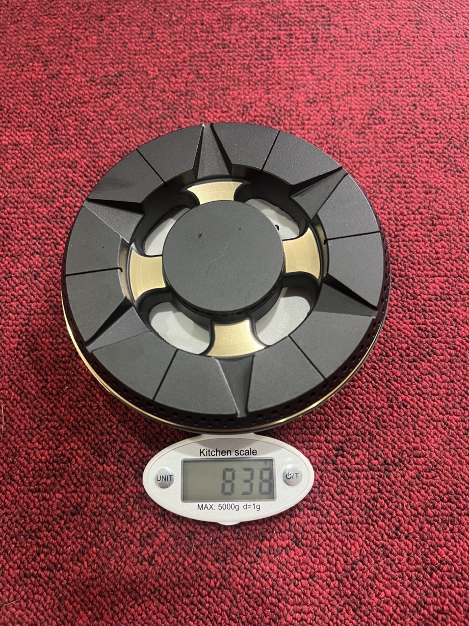 BẾP GA ÂM HAMASHI H998 - LIÊN HỆ ĐỂ ĐƯỢC GIÁ TỐT