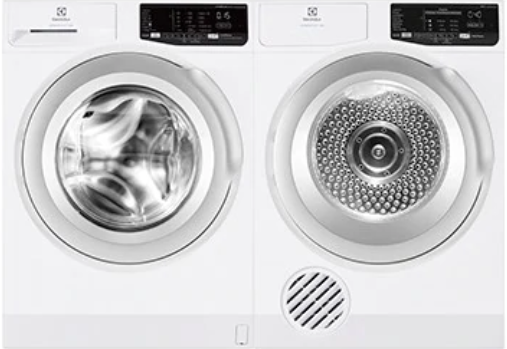 Máy sấy quần áo 8Kg Electrolux EDV805JQWA