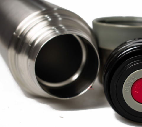 Bình giữ nhiệt Zebra 112959 1L (Bạc)