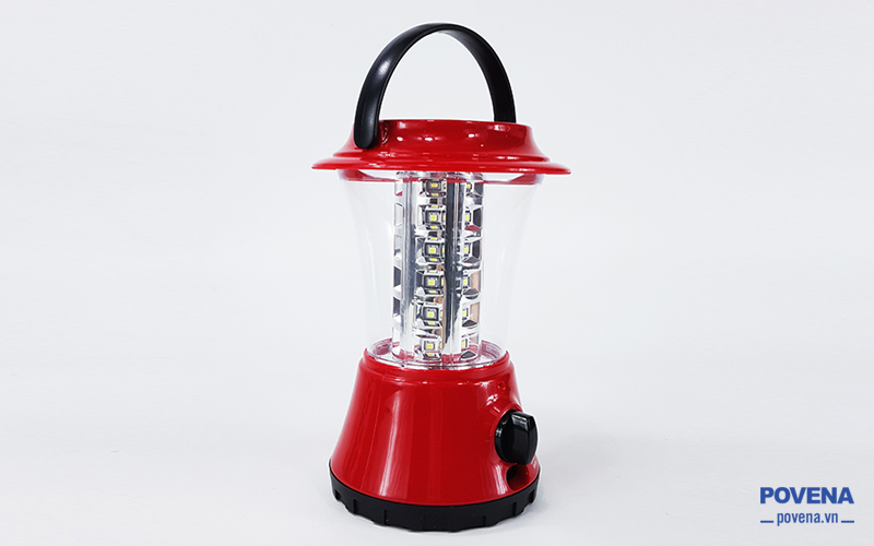 Đèn xách tay PVN-RL436 Povena - Gia Dụng Raiden