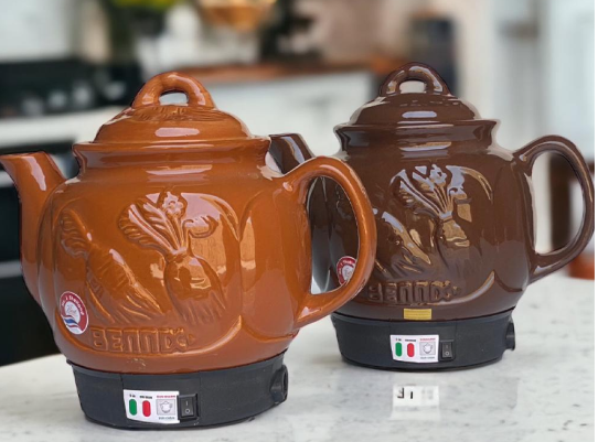 ẤM SẮC THUỐC ĐIỆN BENNIX BN-33ST, 3,2L - LIÊN HỆ ĐỂ ĐƯỢC GIÁ TỐT