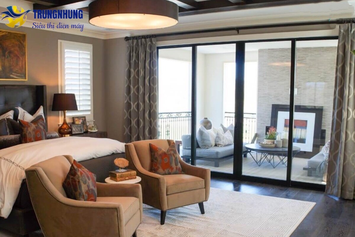 Thiết kế nội thất biệt thự cao cấp