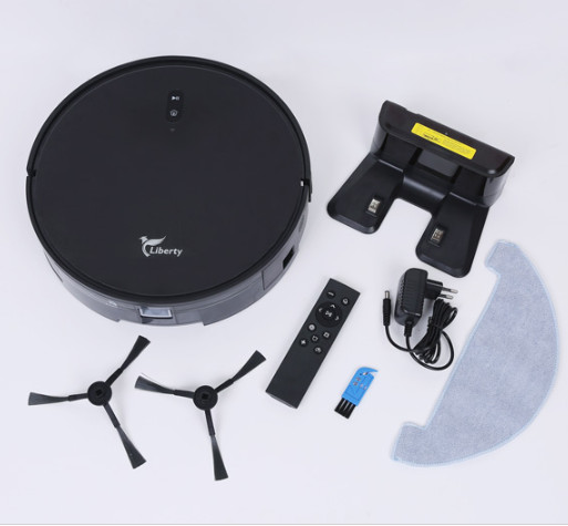 ROBOT HÚT BỤI LIBERTY T10 ULTRA