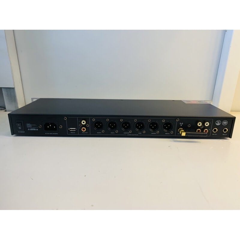 VANG SỐ BMAUDIO M2 PRO