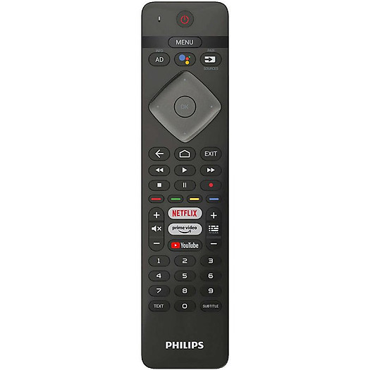 Tivi Philips 32PHT6915 HD Giọng nói