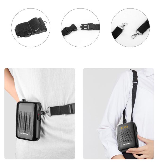 Máy trợ giảng không dây Aporo T30 UHF hàng nhập khẩu chính hãng