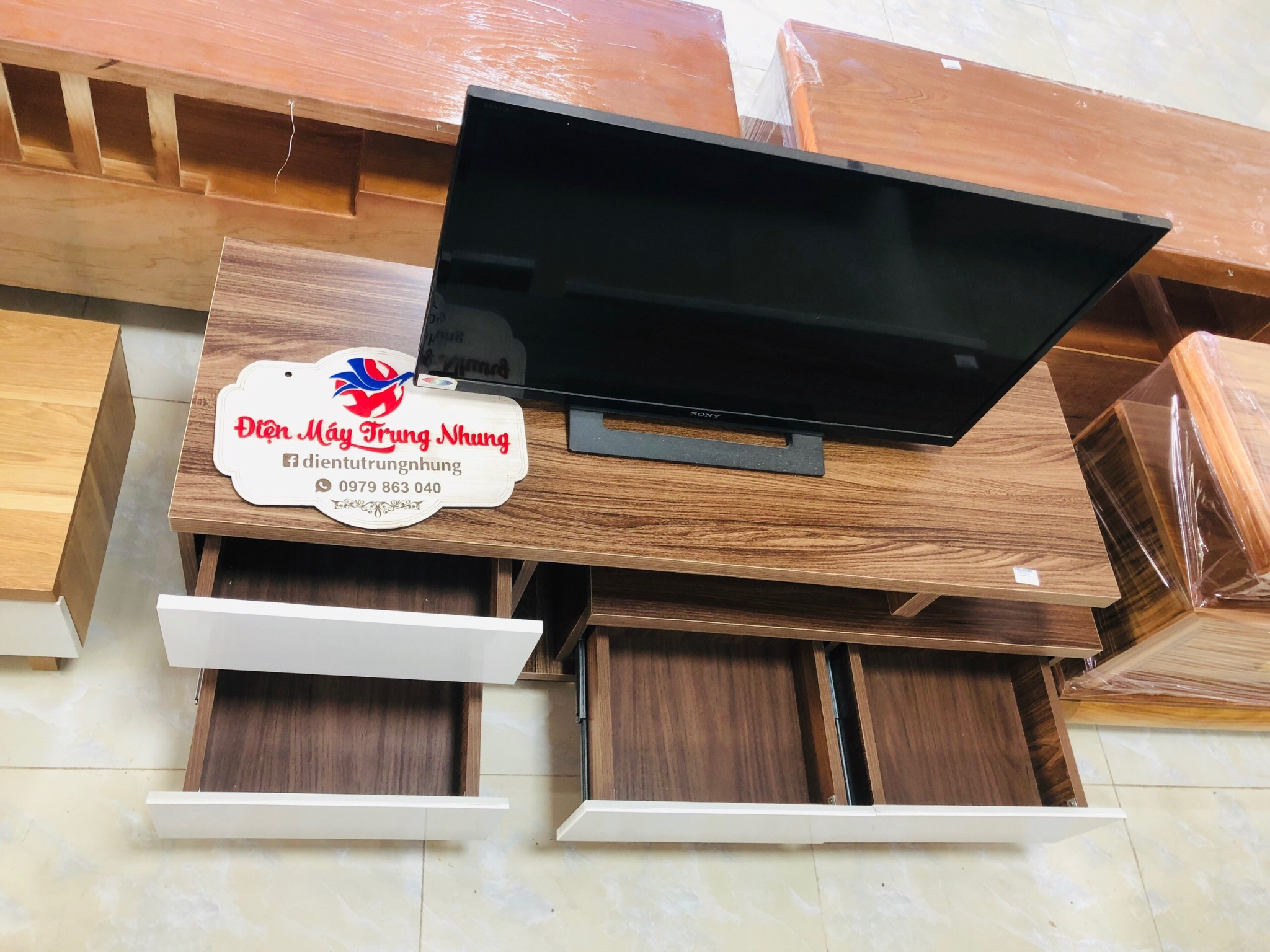 Kệ tivi rút 1.2m 2941