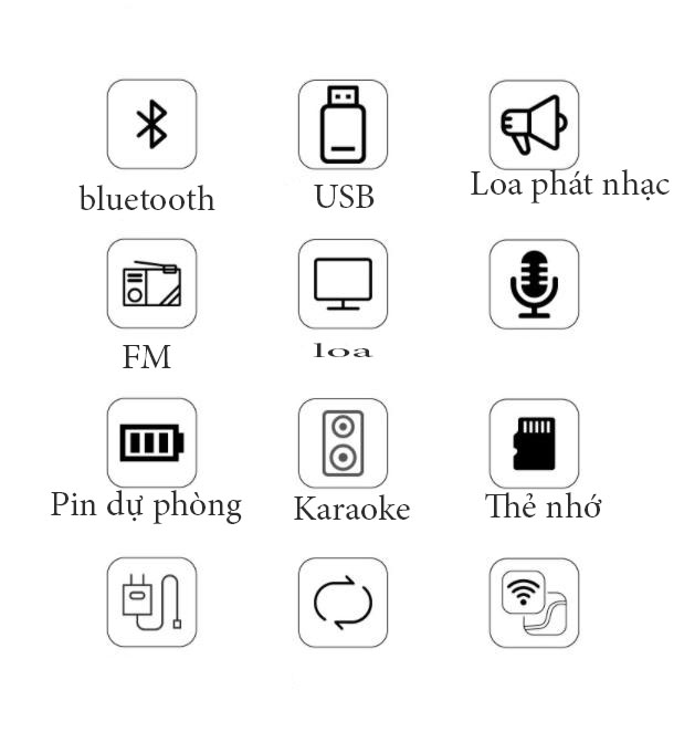 Máy trợ giảng không dây Aporo T30 UHF hàng nhập khẩu chính hãng