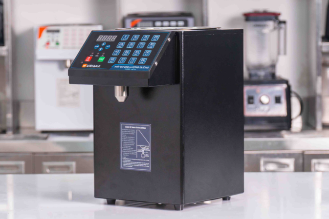 Máy đo định lượng đường Unibar UB-18 - liên hệ để được giá tốt