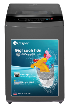 Máy giặt Casper 8.5 kg WT-85N68BGA - giá tốt