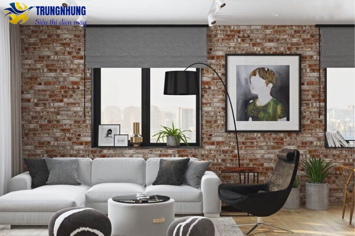 Thiết kế nội thất biệt thự cao cấp