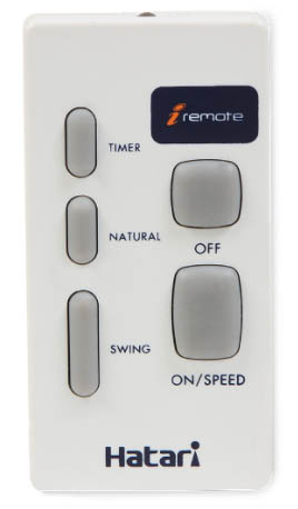 QUẠT HATARI SLIDE SMART L1