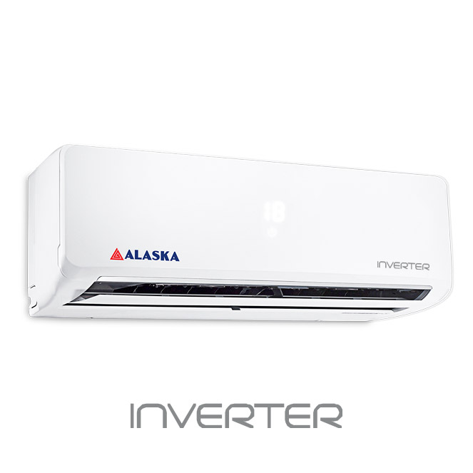 Điều hoà Alaska  AC-9WI 9000btu 1 chiều Inverter