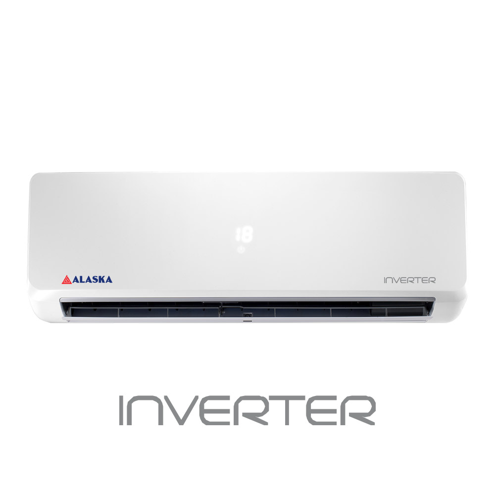 Điều hoà Alaska  AC-9WI 9000btu 1 chiều Inverter