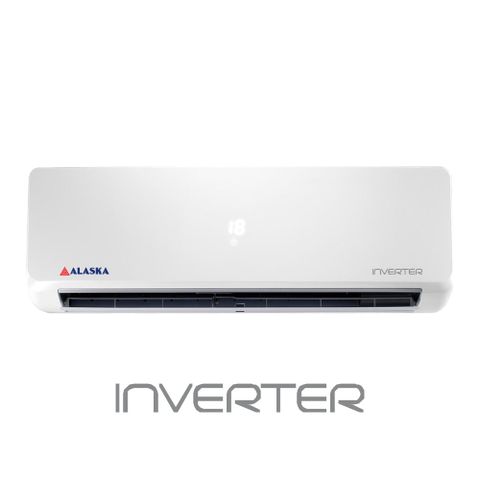 Điều hoà Alaska  AC-9WI 9000btu 1 chiều Inverter