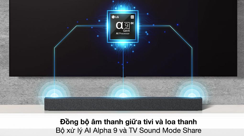 Loa thanh Soundbar LG SP2