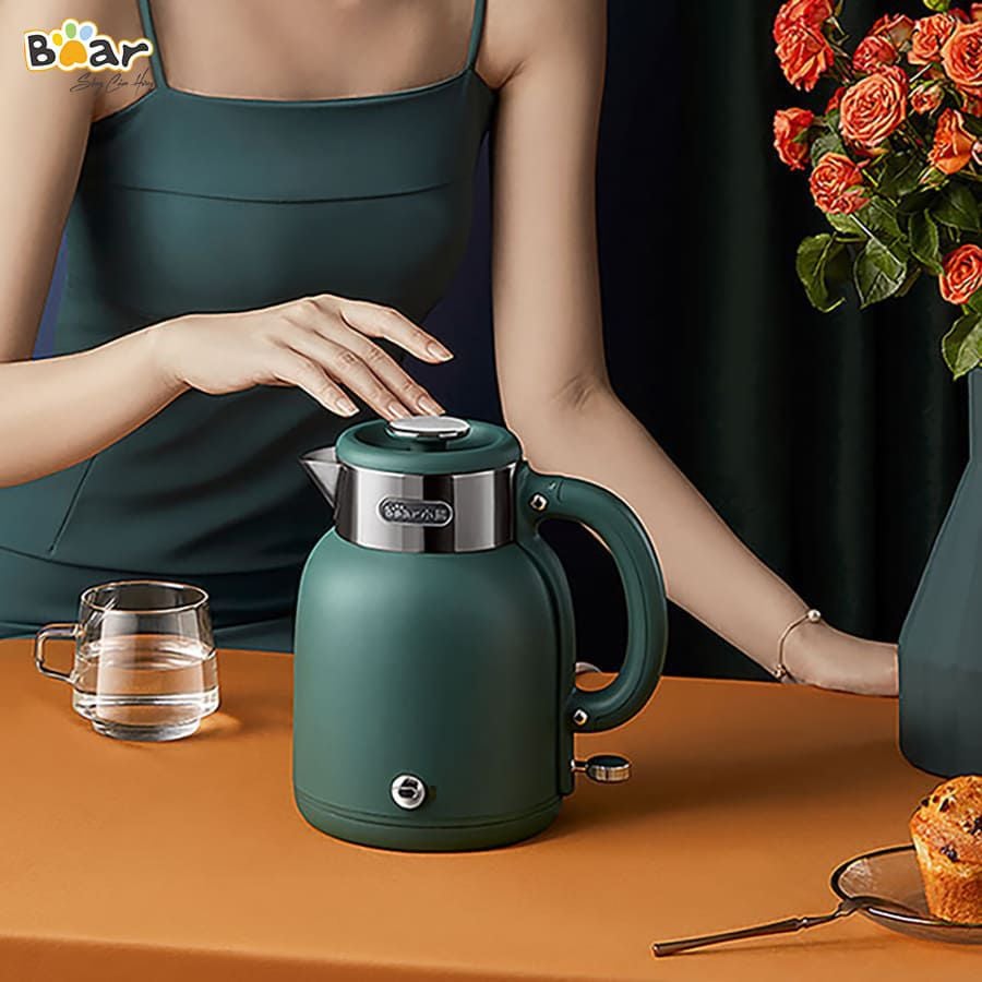 Ấm Siêu Tốc 1.5L Bear ZDH-C15C1