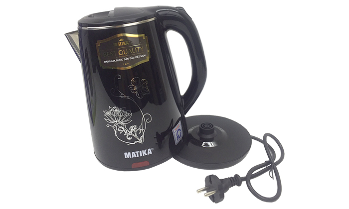 Ấm siêu tốc Matika MTK-20 2L