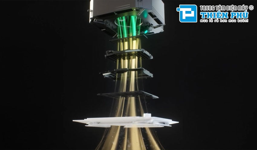 Điều Hòa Âm Trần LG 36000Btu 1 Chiều Inverter ATNQ36GNLE7/AUUQ36GH4