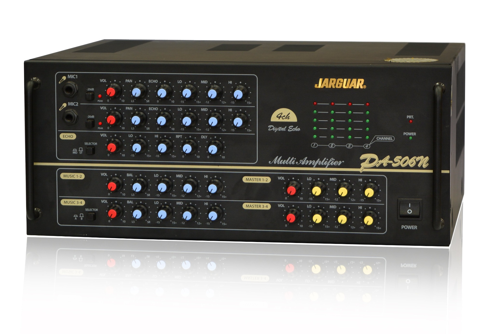 AMPLY JAGUAR 506N 18 SÒ