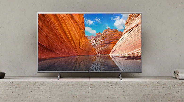 Android Tivi Sony 4K 65 inch KD-65X80J/S