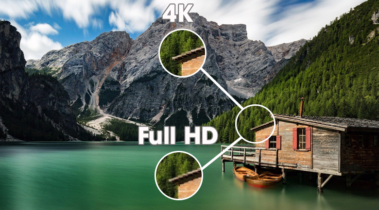 Android Tivi Sony 4K 65 inch KD-65X80J/S