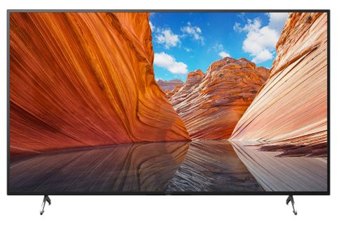 Android Tivi Sony 4K KD - 55X80J Giọng nói