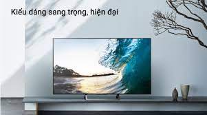 Android Tivi Sony 4K 75 inch KD-75X80J