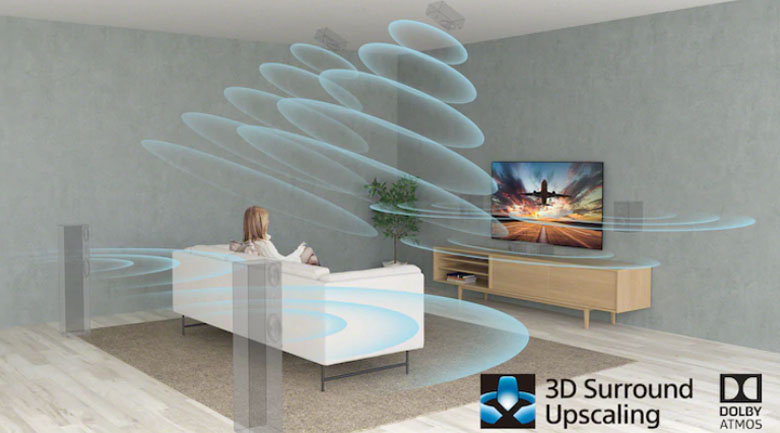 Android Tivi Sony 4K 75 inch XR-75X90J