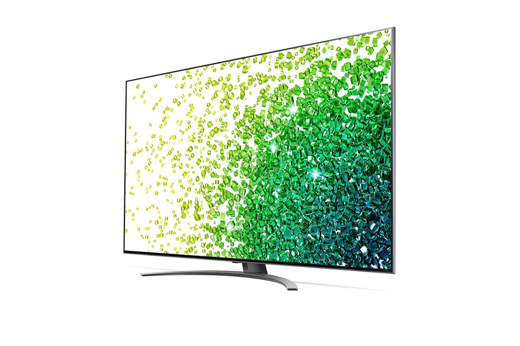 Tivi NanoCell LG 4K 75 inch 75NANO86TPA Giọng nói