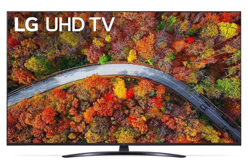 Tivi LG 55UP8100PTB 4K Giọng nói