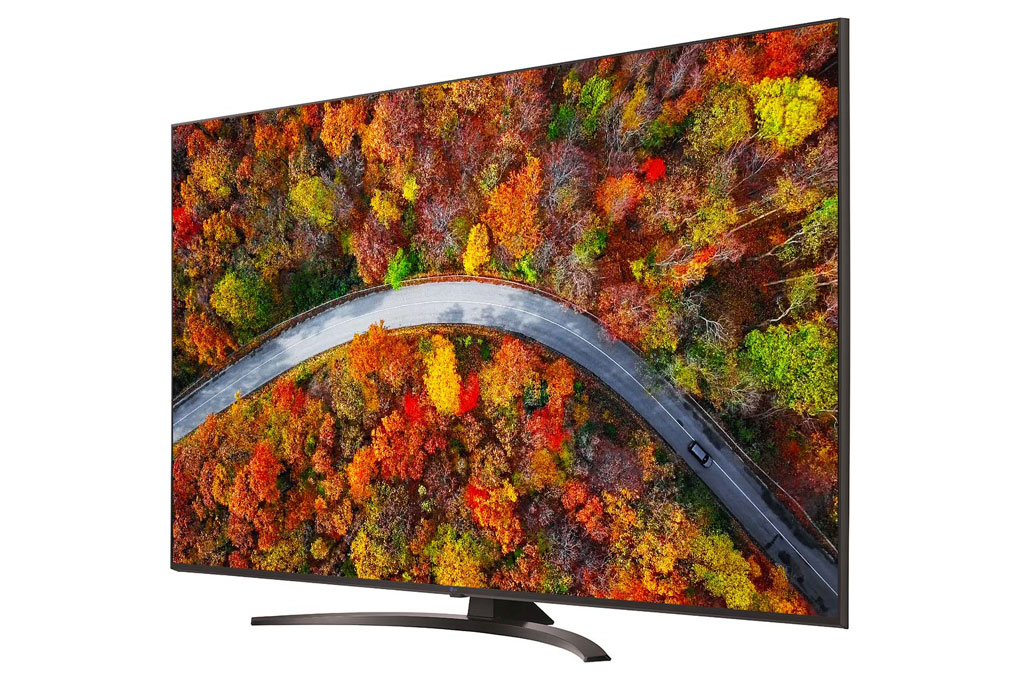 Tivi LG 55UP8100PTB 4K Giọng nói