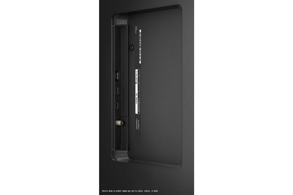 Tivi LG 55UP8100PTB 4K Giọng nói