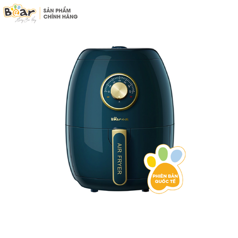 Nồi chiên không dầu 3.6L Bear QZG-A14D1