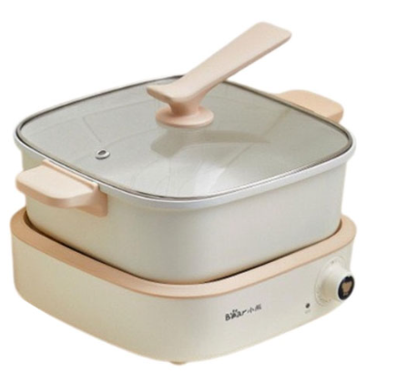 NỒI LẨU ĐIỆN ĐA NĂNG 7 TRONG 1 BEAR DHG-C40M1 - LIÊN HỆ ĐỂ ĐƯỢC GIÁ TỐT