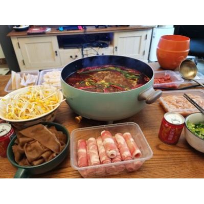 NỒI LẨU ĐIỆN BEAR B50C1, 5L 1200W - LIÊN HỆ ĐỂ ĐƯỢC GIÁ TỐT