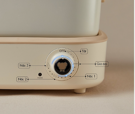 NỒI LẨU ĐIỆN ĐA NĂNG 7 TRONG 1 BEAR DHG-C40M1 - LIÊN HỆ ĐỂ ĐƯỢC GIÁ TỐT