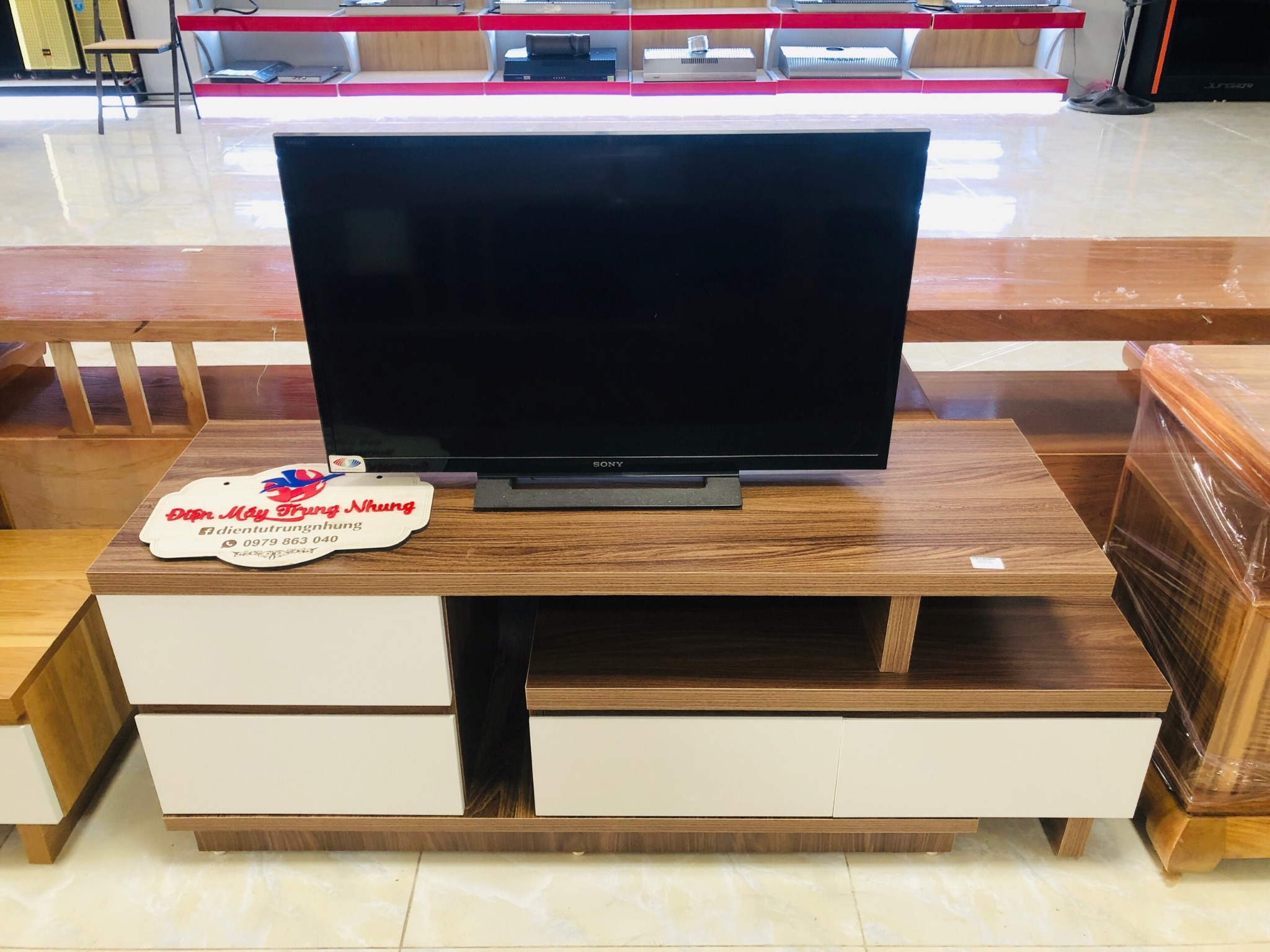 Kệ tivi rút 1.2m 2941