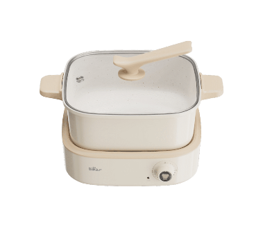 NỒI LẨU ĐIỆN ĐA NĂNG 7 TRONG 1 BEAR DHG-C40M1 - LIÊN HỆ ĐỂ ĐƯỢC GIÁ TỐT