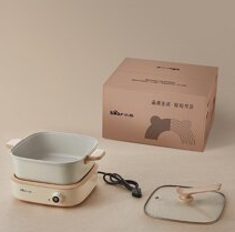 NỒI LẨU ĐIỆN ĐA NĂNG 7 TRONG 1 BEAR DHG-C40M1 - LIÊN HỆ ĐỂ ĐƯỢC GIÁ TỐT